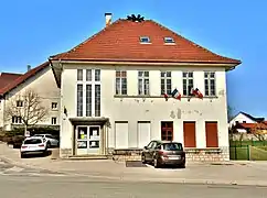Mairie.