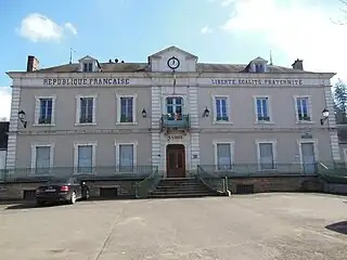 Mairie-école (XIXe s.)