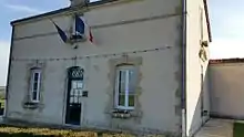 Mairie de Chenon