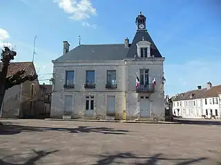 Mairie (XIXe siècle).