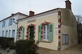 Saint-Hilaire-de-Talmont