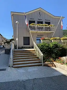 Saint-Julien-Molin-Molette