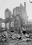 destructions de la Grande Guerre.