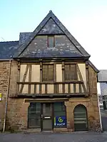 Maisons, 20 rue des Capucins.