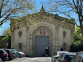 Maison d'arrêt de Dijon