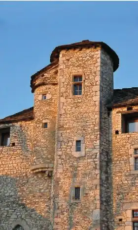 Image illustrative de l’article Maison forte de Montagnieu