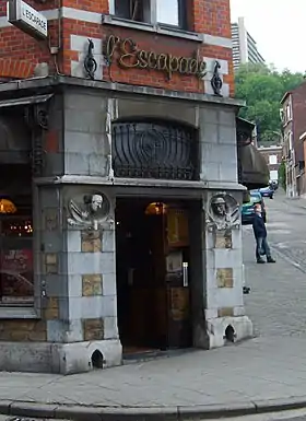 Image illustrative de l’article Rue du Laveu