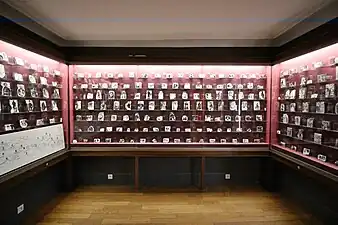 Galerie de personnages de la Comédie humaine.