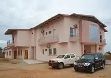 Maison de la Femme de Goudomp