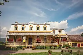 Image illustrative de l’article Maison de nos Aïeux