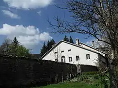 Maison des Pourcelot.