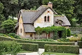 Maison du Garde (avant)