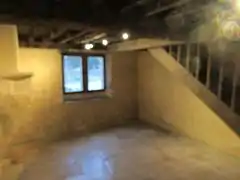 Chambre dite des frères.