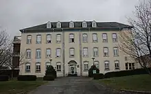 Maison natale du général Guillaume Dauture à Pontacq.