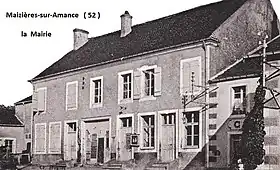 Maizières-sur-Amance
