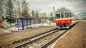 Image illustrative de l’article Gare de Myllykoski