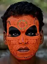 Vishnumoorthy Theyyam (en).