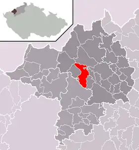 Localisation de Málkov