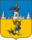 Blason de Maloarkhanguelsk