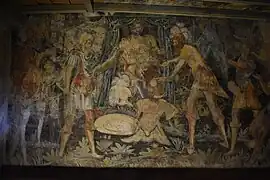 La Dispute d'Ulysse et d'Ajax.