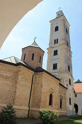 Image illustrative de l’article Monastère de Velika Remeta