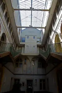 Cour intérieure