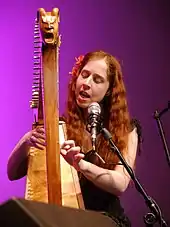 Concert Cécile Corbel