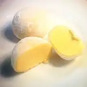 Mango daifuku
