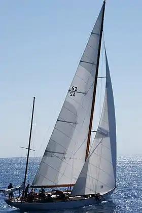S/Y Manitou