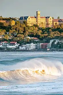 Le Chateau de Manly Beach