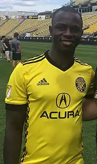 Image illustrative de l’article Kekuta Manneh