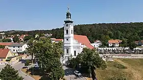 Mannersdorf am Leithagebirge