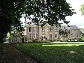 Le manoir Balleroy.