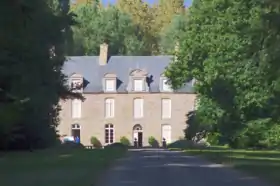 Image illustrative de l’article Manoir de la Chesnaye-Taniot