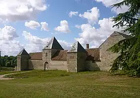 Image illustrative de l’article Manoir de la Taille