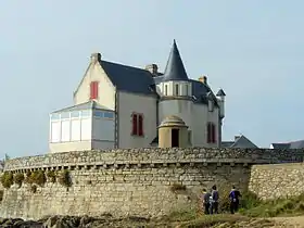 Image illustrative de l’article Manoir de Pen Castel