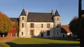 Image illustrative de l’article Château de la Michelinière