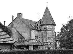 Image illustrative de l’article Manoir dit des Templiers