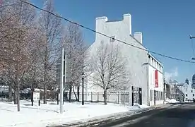 Manoir de Tonnancour.