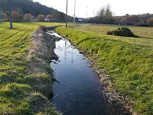 Le Manoire à Sainte-Marie-de-Chignac.