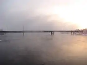 1974: Mansikkakosken silta