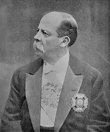 Manuel José Estrada Cabrera 1898-1920