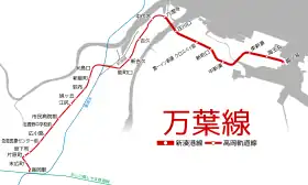 Image illustrative de l’article Tramway de Takaoka