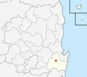 Image illustrative de l’article Gyeongju