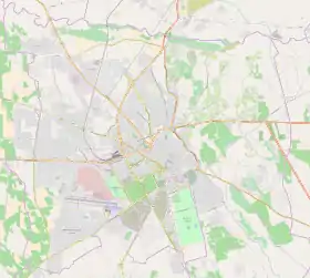 (Voir situation sur carte : Marrakech)