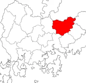 Image illustrative de l’article Miryang