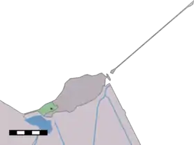 Localisation de Westerland