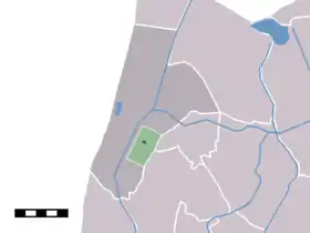 Localisation de Sint Maartensbrug