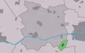 Localisation de Boksum