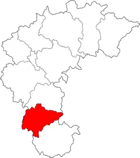 Image illustrative de l’article District de Okcheon